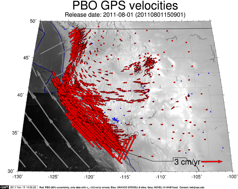 GPS Reference Frames | GPS Basics How GPS GPS Spotlight