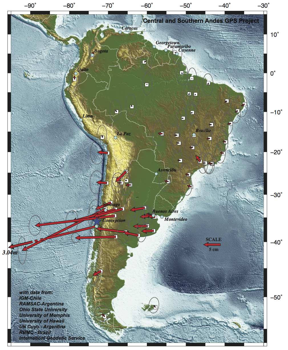 Землетрясение в южной америке. Течение Наска на карте Южной Америки. Течение Наска в Южной Америке. Гвианское бразильское Наска течения. Теплое течение Наска Южная Америка.
